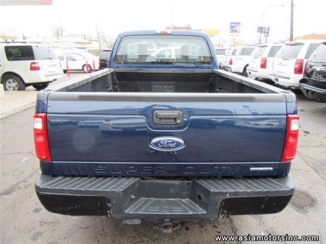 2011 Ford F-250 Super Duty XL Supercab 4WD